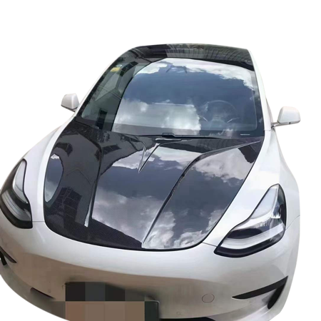 Cyber Racing “T” bonnet