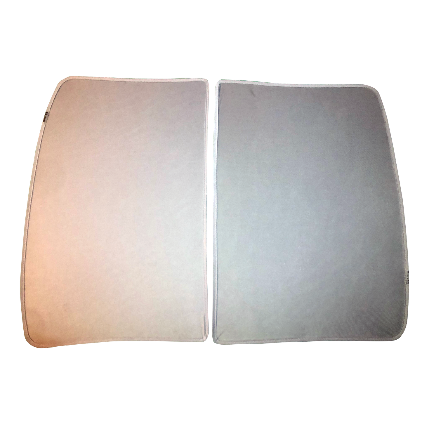 Glass Roof Sunshades