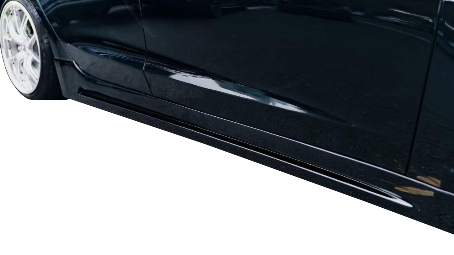 Model 3 Black Plastic Kit