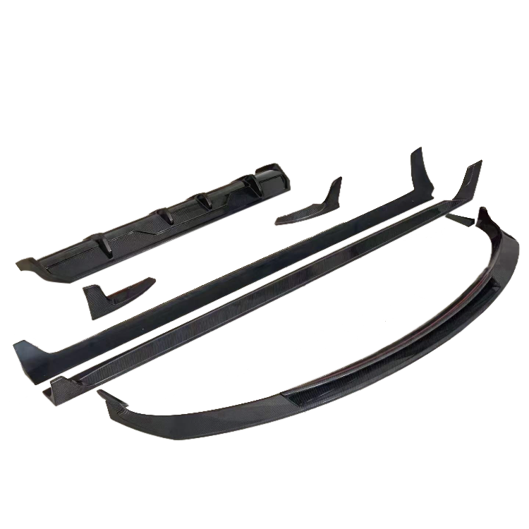 Model 3 RevoZport Carbon Fiber Kit