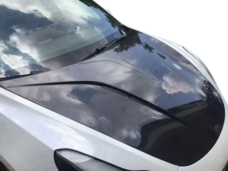 Cyber Racing “T” bonnet