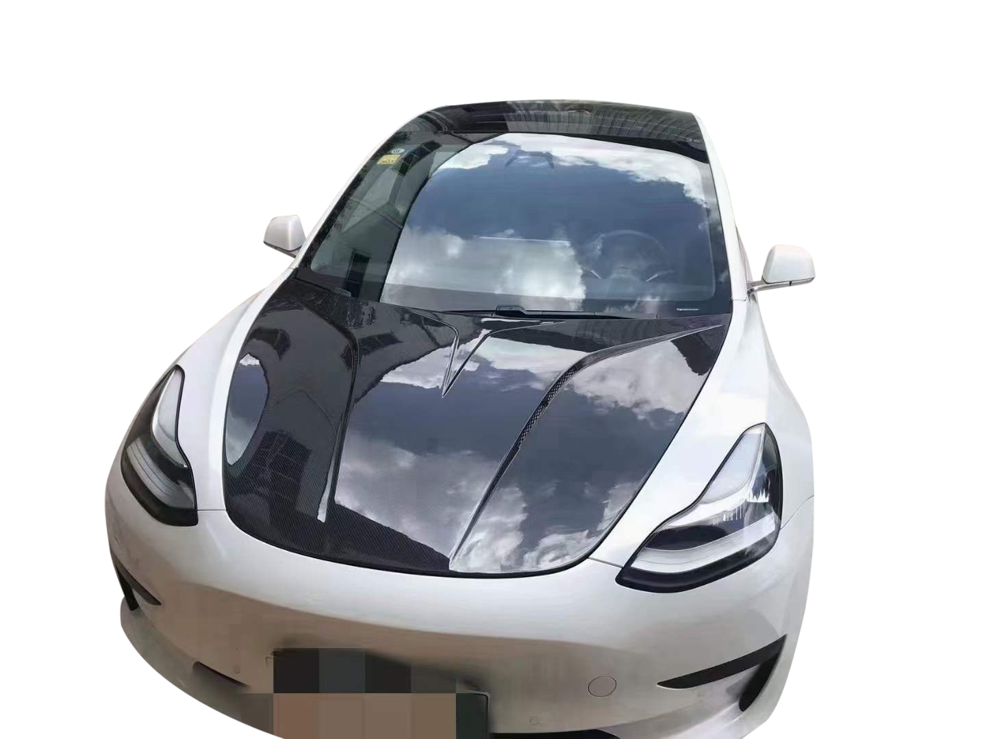 M3 'T' bonnet