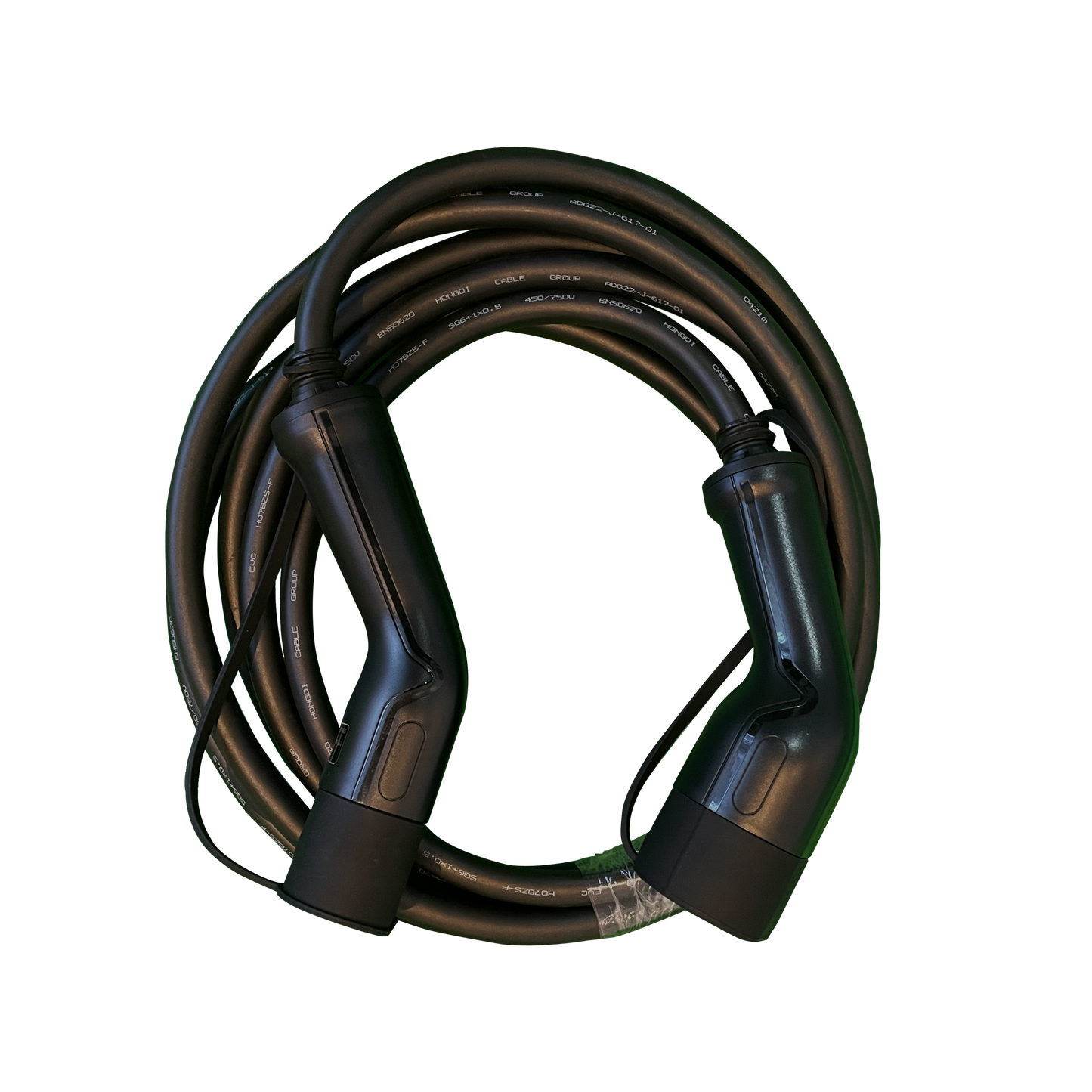 Type 2 to type 2 cable