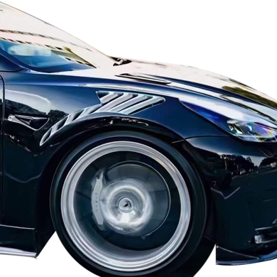 GTS Fender Fiber Glass (pair)