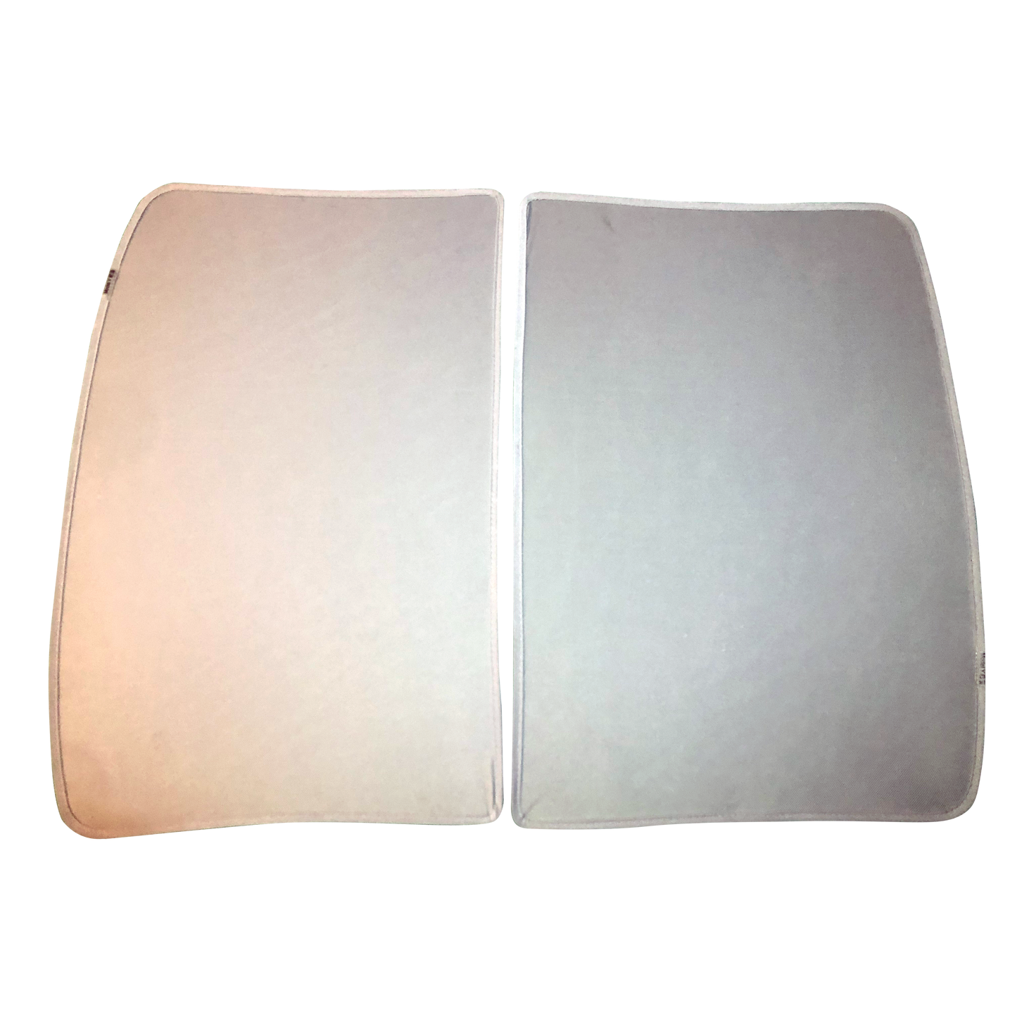 Glass Roof Sunshades