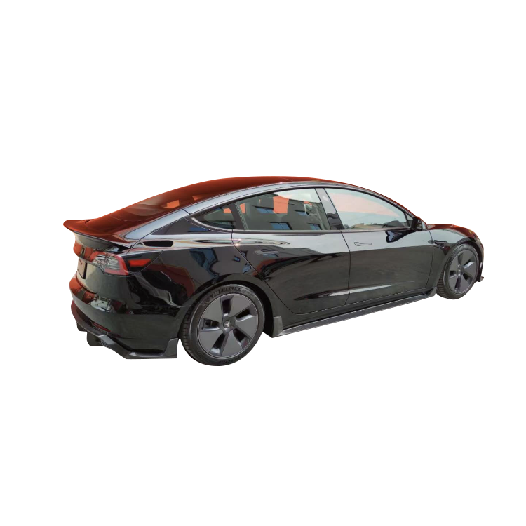Model 3 RevoZport Carbon Fiber Kit