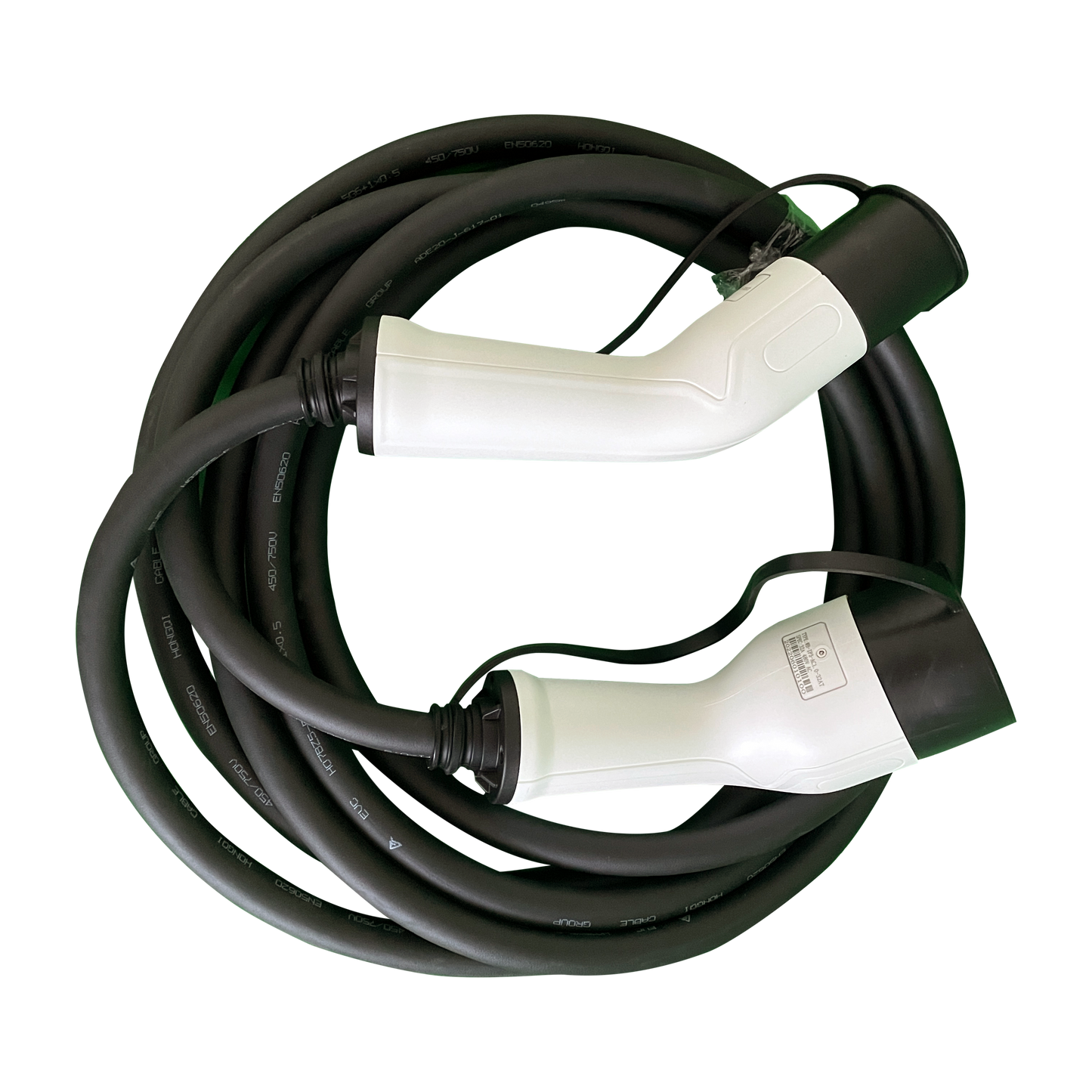Type 2 to type 2 cable